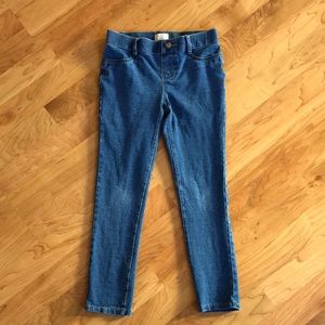 Children’s place jeggings girls size 6.